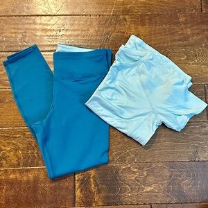 Women’s Top and Leggings